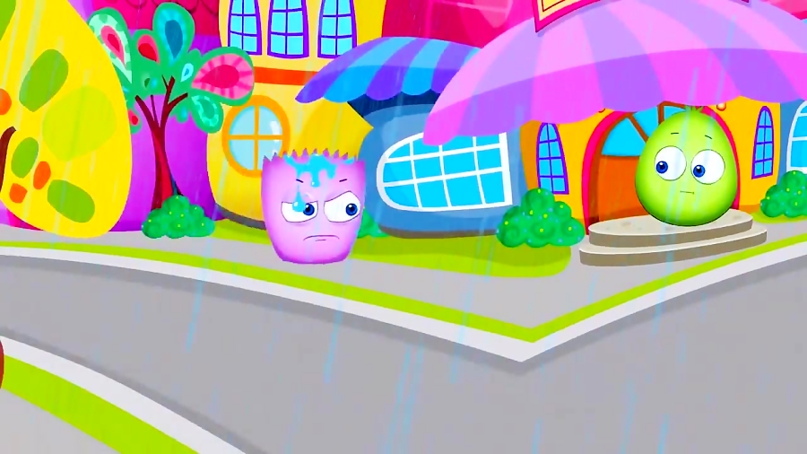 کارتون شاد آموزشی اُپ و باب Op and Bob Cartoon - اپیزود 14